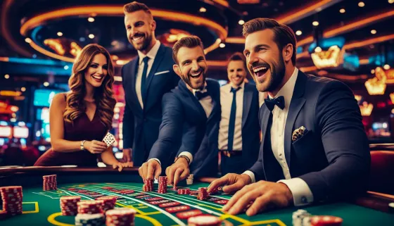 Die Geschichte der Entstehung von Social Casinos 1