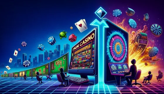 Die Geschichte der Entstehung von Social Casinos 2