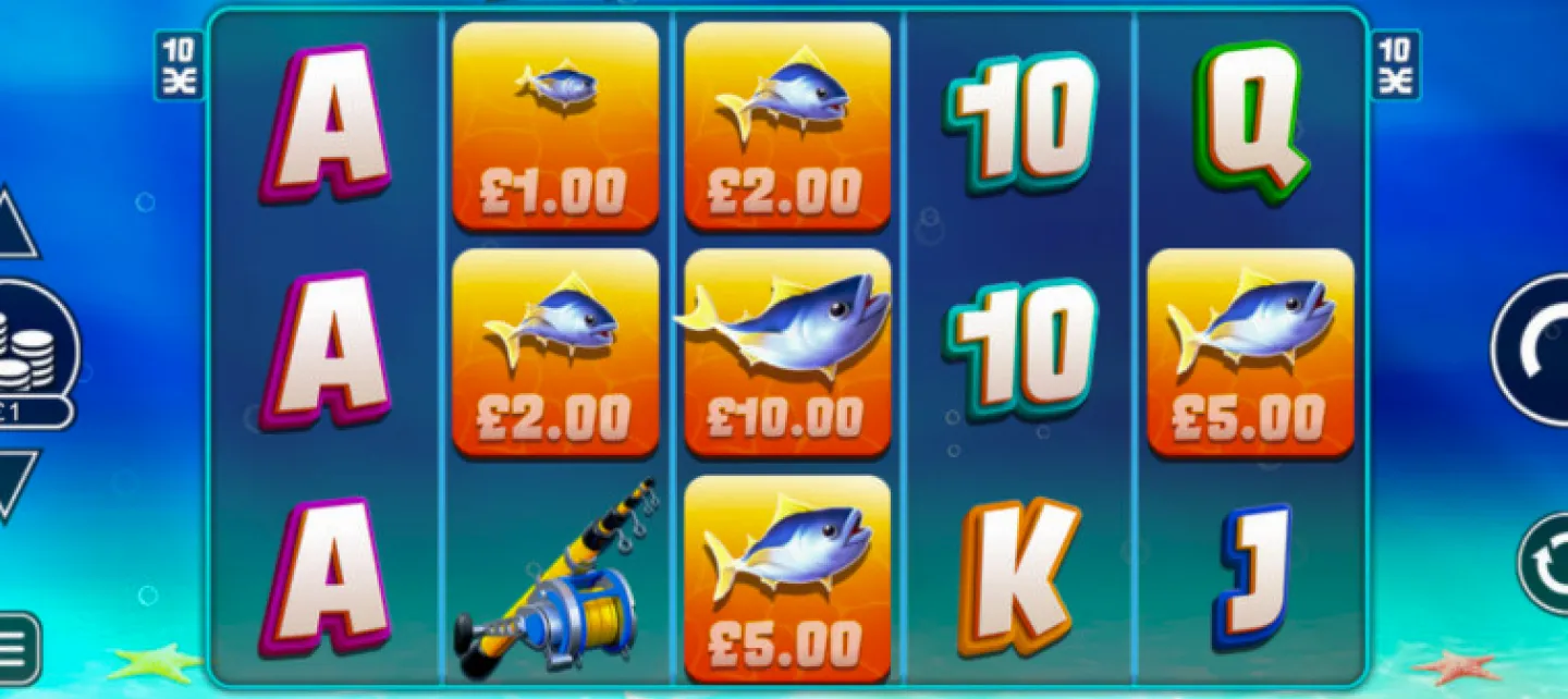 Big Fishing Fortune 1