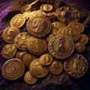 Fallen Coins rune icon